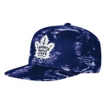 Outerstuff Dětská kšiltovka Toronto Maple Leafs NHL Dynamics Flat Brim Snapback