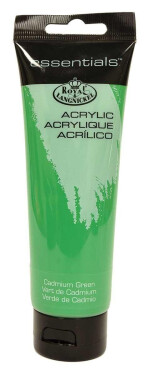 Royal Langnickel Akrylová barva 120ml PTHALOCAYNINE EMERALD GREEN
