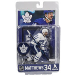 McFarlane Figurka Auston Matthews #34 Toronto Maple Leafs 7" Figure SportsPicks LIMITED PLATINUM CHASE