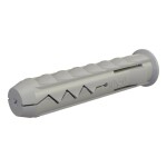 Hmoždinka do plných materiálů, 8 x 40 mm, STALCO, bal. 500 ks