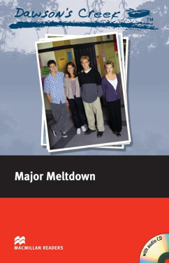 Macm Rdrs Elem: D. Cr. 3: Major Meltdown T. Pk with CD - Kolektiv autorů