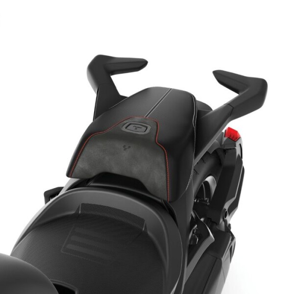 Comfort sedačka pro spolujezdce na Can-Am Ryker