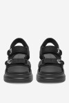 Sandály Juicy Couture WSS21516-01 Látkový materiál