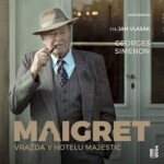 Maigret - Vražda v hotelu Majestic - Georges Simenon - audiokniha