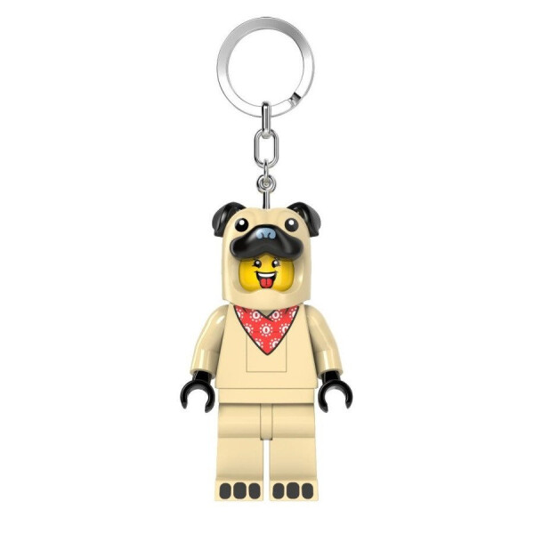 LEGO Minifigures Svítící figurka - Mopsík