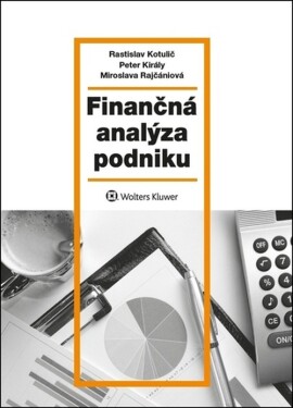 Finančná analýza podniku - Rastislav Kotulič