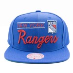 Mitchell & Ness Pánská kšiltovka New York Rangers NHL Retro Lock Up Snapback
