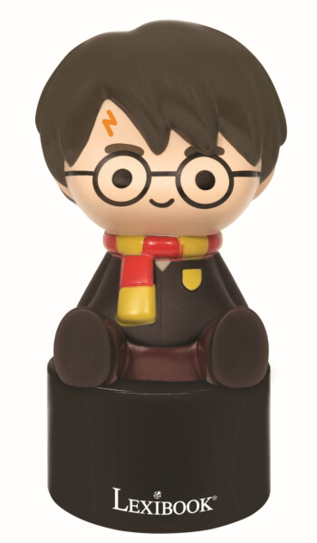 Lexibook noční světlo s reproduktorem Harry Potter - Alltoys Lexibook