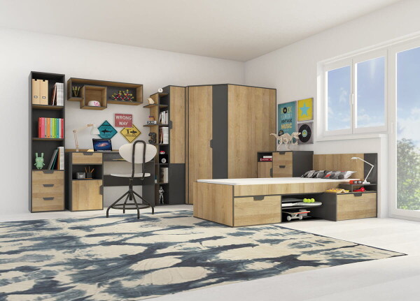 FRONTI Sestava NANO B