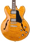 Gibson ES-335 Figured Honey Amber