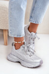 Sportovní obuv model 209813 Step in style 38