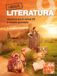 Hravá literatura 9 - učebnice, 2. vydání - Michaela Jindráčková