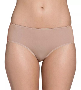 Dámské kalhotky Feel Sensational Midi - SMOOTH SKIN - tělová 6106 - SLOGGI YELLOW 40
