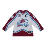 Mitchell & Ness Pánský dres Colorado Avalanche NHL Joe Sakic #19 2000-01 Velikost: 2XL