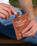 Vilgain Masové krekry BIO – rajče a vlašský ořech 30 g