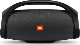 JBL Boombox černá / Bluetooth reproduktor / 2x 30 W / IPX7 / výdrž 24 hodin / JBL Connect + (JBLBOOMBOXBLKEU)