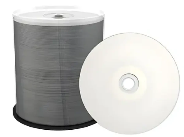 MediaRange CD-R 700MB / Waterguard / 52x / 100 ks / potisknutelné (MRPL513)