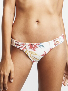 Billabong CORAL SANDS TROPIC SALT CRYSTAL dvoudílné plavky - L