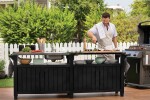 Keter UNITY CHEF 415L grafit