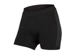Endura Engineered II dámské boxerky s vložkou Black vel. XL