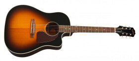 Epiphone J-45 EC - Aged Vintage Sunburst Gloss