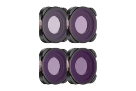 Freewell Sada 4ks polarizačních ND filtrů Bright Day pro GoPro HERO 9/10/11/12/13 (FW-H13B-BRG)