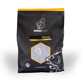 Nash Boilies Scopex Squid - 15mm 1kg,Nash Boilies Scopex Squid - 15mm 1kg