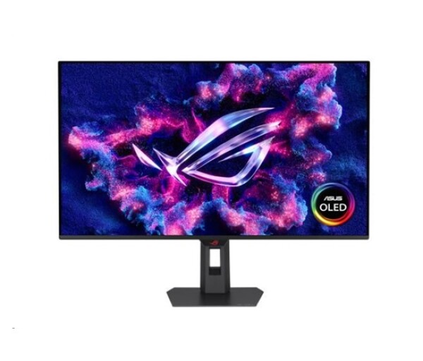 ASUS LCD ROG Strix OLED (XG32UCDS), 32" 3840x2160, 165Hz, 178/178, 0,03ms, VESA, Audio, USB-C, HDMI, DP, Black EDF_1011199