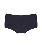 Dámské kalhotky Smart Natural Boyshort - BLACK - černé 0004 - TRIUMPH BLACK 01