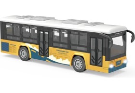 Autobus žlutý