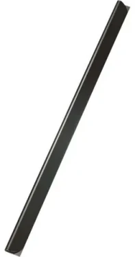 Leitz vazací hřbet A4 15 mm černá / Vazací hřbet / 25 ks / kapacita 130 listů (10K208A)