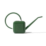 Sowvital Designová konvička Green 1,25 l, zelená barva, kov
