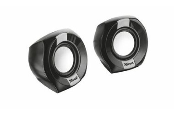 Trust Polo Compact 2.0 Speaker Set / Reproduktory / 2.0 / 4W RMS (20943-T)