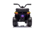 Mamido Dětská elektrická čtyřkolka GTS1155 žlutá