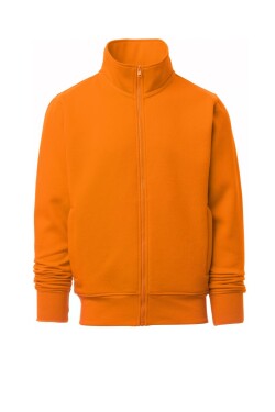 Pánská mikina Payper ALABAMA Barva: Oranžová, Velikost: M (S00645030802000M)