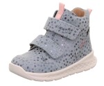 Dětské celoroční boty Superfit 1-000367-8400 Velikost: 25