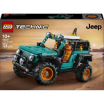 LEGO LEGO® Technic 42227 SUV Jeep® Wrangler Rubicon