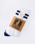 Service Works Monogram Socks White