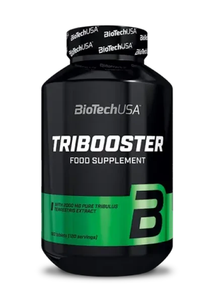 BioTech USA Tribooster 120 tablet (14326)