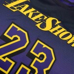 Nike Dětský dres Los Angeles Lakers NBA LeBron James #23 2024-25 City Edition Swingman (YOUTH)