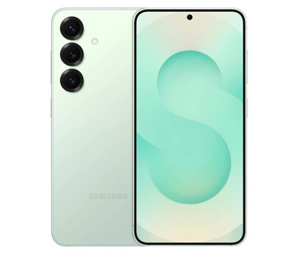 Samsung Galaxy S25 5G 12GB/256GB zelená, EU EDF_1289270