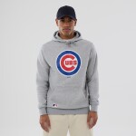 New Era Pánská mikina Chicago Cubs MLB Team Logo Hoodie Velikost: 2XL