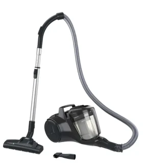Hoover HP105HM 011 černá / Bezsáčkový vysavač / 700 W / 2 l / 78 dB (HP105HM 011)