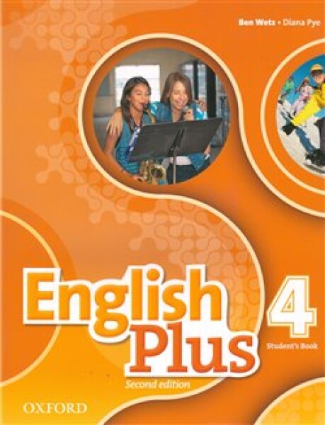 English Plus Student's Book
