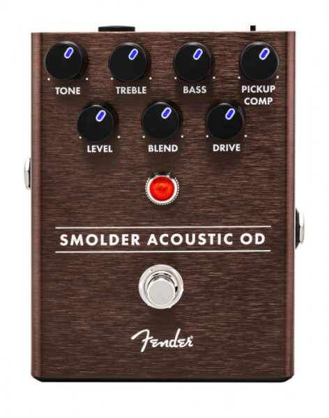 Fender SMOLDER ACOUSTIC OVERDRIVE