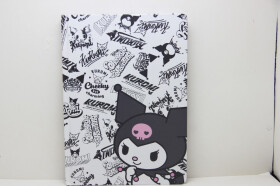 Kuromi blok A5 DPL6 - EPEE Merch - Curepink