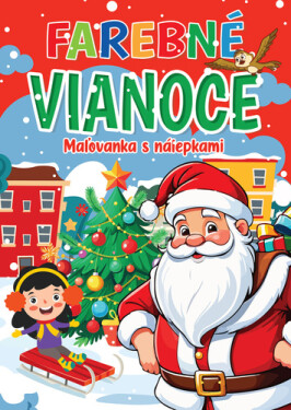 Farebné Vianoce
