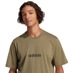 Tričko adidas Essentials Linear Single M JE9001 pánské XL