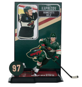 McFarlane Figurka Kirill Kaprizov #97 Minnesota Wild NHL 7" Figure SportsPicks