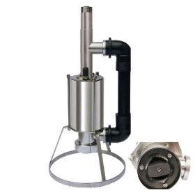 Pumpa INOX Morava 5-16-T 1,1kW 400V 10 m
